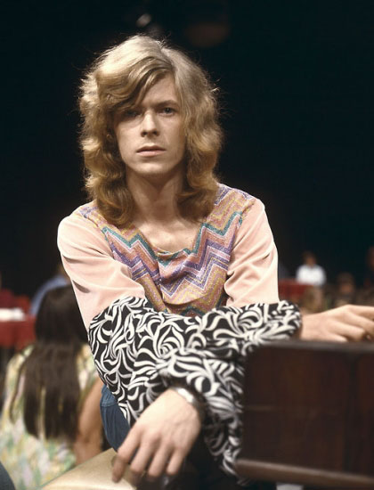 David Bowie 1971