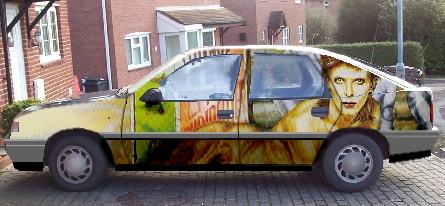 Car Customisation