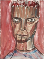 David Bowie Self Portrait 1996