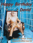 Happy 65th Birthday David