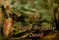Happy 67th Birthday David