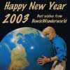 Happy New Year 2003