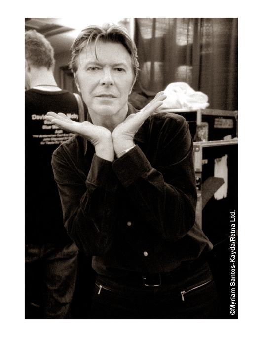 David Bowie Live In New York