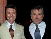 David and Bobby De Niro © Corkery