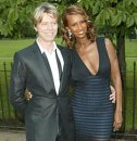 David and Iman