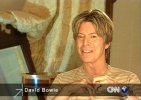 David Bowie on CNN