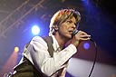 David Bowie at Roseland