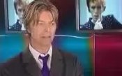 David Bowie on the BBC