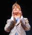 David Bowie Nimes 2002