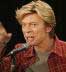 David Bowie at the Sydney Press Conference