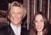 David and Alanis Morrisette