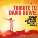 Tribute To David Bowie CD