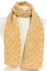 Tonic limited edition scarf camel