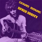David Bowie Space Oddity 2009 Re-Issue