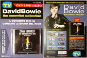David Bowie The Essential Collection Italy 2010 Part Nine