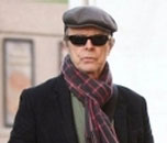 David Bowie in NYC 4th November 2011