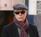 David Bowie in NYC 4th November 2011