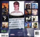 Official 2012 David Bowie Wall Calendar