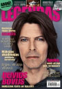 Legendas January 2011 David Bowie cover