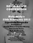 DB512 Convention 2012 flyer
