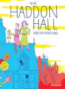 Haddon Hall by Najib