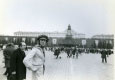 David Bowie in Red Square