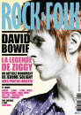 Rock & Folk magazine July 2012
