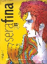 David Bowie on Serafina magazine January 2013