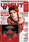 David Bowie cover Uncut magazine April 2012