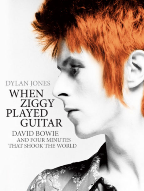 BBC Four - Storyville, Ziggy Stardust and the Spiders from Mars