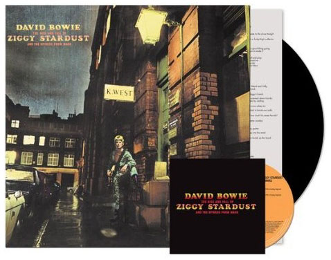 BBC Four - Storyville, Ziggy Stardust and the Spiders from Mars