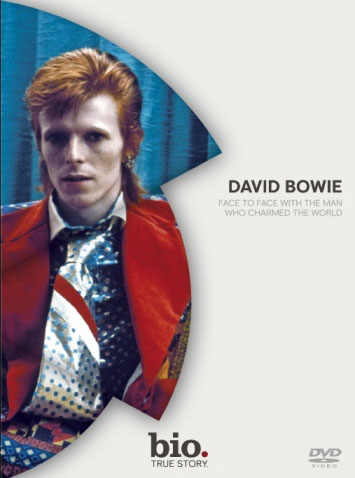 David Bowie - Face to Face with The Man Who Charmed the World DVD