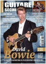 Guitare Seche magazine France March 2013