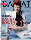 Milliyet Sanat David Bowie cover Feb 2013