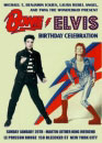 Oh! You Pretty Things: Bowie and Elvis Birthday Bash