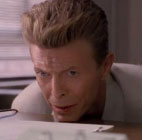 David Bowie in Twin Peaks