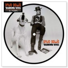 Diamond Dogs 40th Anniversary Picture Single A