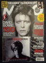 Mojo magazine Jan 2015 David Bowie covers