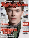 Rolling Stone magazine France Jan 2015 David Bowie