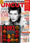 Uncut magazine Diamond Dogs 40th