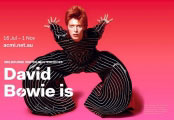 David Bowie Is at ACMI Melbourne