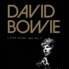 David Bowie Five Years 1969-1973 Box Set