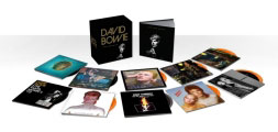 David Bowie: Five Years 1969-1973 CD Box Set