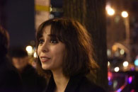 Cristin Milioti at Lazarus Premiere