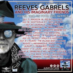 Reeves Gabrels US Tour 2015