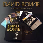 David Bowie Five Years Box Set