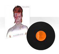 Aladdin Sane vinyl reissue