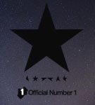David Bowie Blackstar UK Number 1