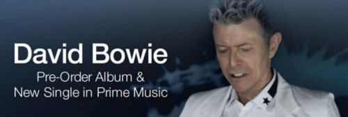 David Bowie Blackstar