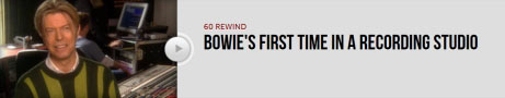 David Bowie on CBS